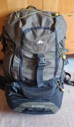 Rugzak backpack forclaz 70l, Ophalen of Verzenden, Zo goed als nieuw, Rugzak