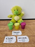 Tupperware nieuwe ronde mini potjes medicijnpotjes gekleurd, Ophalen of Verzenden, Nieuw, Paars, Bak of Kom