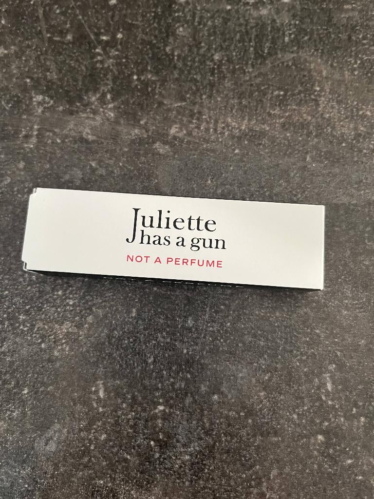 parfum nieuw Juliette has a gun Not a Perfume, Ophalen of Verzenden, Nieuw