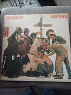 The Jacksons - Goin' places, lp, Cd's en Dvd's, Vinyl | Pop, Ophalen of Verzenden, 1960 tot 1980, Gebruikt, 12 inch