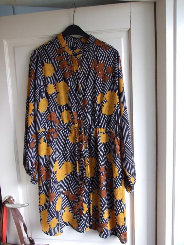 Eksept nieuwe tuniekblouse jurk maat XL, Kleding | Dames, Jurken, Nieuw, Maat 42/44 (L), Overige kleuren, Knielengte, Ophalen of Verzenden