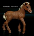 Schleich ijslander veulen, Verzamelen, Ophalen of Verzenden, Zo goed als nieuw, Paard, Beeldje of Figuurtje