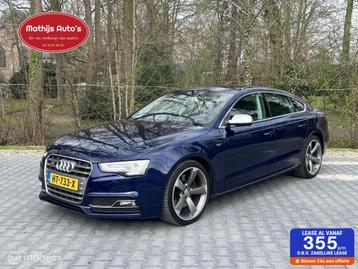 Audi S5 3.0 TFSI S5 quattro Pro Line Super nette staat! beschikbaar voor biedingen