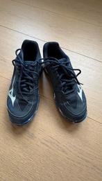 Mizuno veld/kunstgras hockey,korfbal schoenen maat 37, Sport en Fitness, Korfbal, Ophalen of Verzenden, Zo goed als nieuw, Schoenen