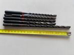 4 Hilti boren 6 tm 8 SDS- totaal € 10, Ophalen, Boor- en/of Breekhamer