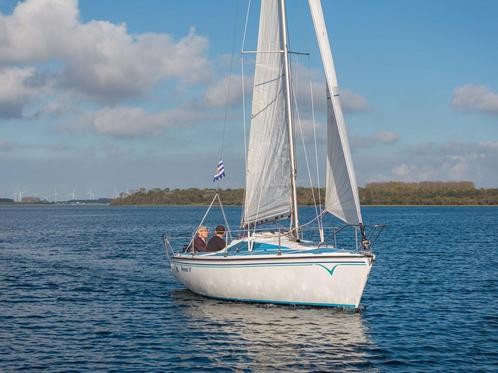 Jantar 21, Watersport en Boten, Kajuitzeilboten en Zeiljachten, Gebruikt, Polyester, 6 tot 9 meter, Overige brandstoffen