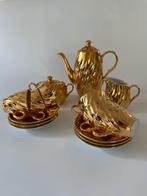 Servies St. Kilda Australia, Ophalen