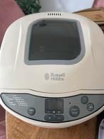 Russell Hobbs Broodbakmachine - Zo goed als nieuw!, Witgoed en Apparatuur, Broodbakmachines, Met timer, 800 tot 1200 gram deeg