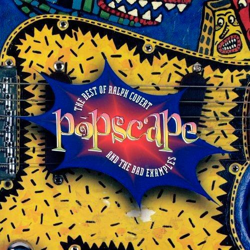 RALPH COVERT & THE BAD EXAMPLES CD THE BEST OF, Cd's en Dvd's, Cd's | Pop, Zo goed als nieuw, 1980 tot 2000, Ophalen of Verzenden