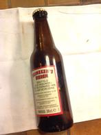 HEINEKEN oude bierfles ( leeg) met dop, Ophalen of Verzenden, Gebruikt, Heineken