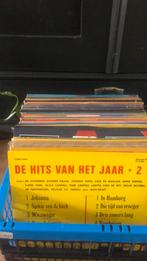 40 diverse lp’s en 5 singeltjes, Cd's en Dvd's, Vinyl | Overige Vinyl, Overige formaten, Zo goed als nieuw, Ophalen