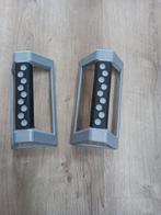 Push up bars - Opdruk steunen, Sport en Fitness, Fitnessmaterialen, Ophalen of Verzenden, Zo goed als nieuw, Buik, Push-up steun