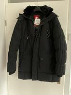 Wellensteyn Centurion Winterjas - Zwart - Maat L, Kleding | Heren, Maat 52/54 (L), Wellensteyn, Zwart, Ophalen of Verzenden