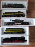 Roco & Piko modeltreinen HO, Hobby en Vrije tijd, Modeltreinen | H0, Ophalen of Verzenden, Zo goed als nieuw, Gelijkstroom, Piko