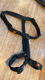 Y-tuig hond maat S zwart, Dieren en Toebehoren, Ophalen of Verzenden, Zo goed als nieuw