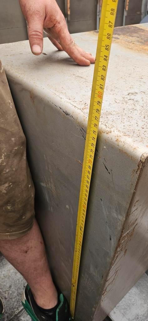 2 x brandstoftank (270ltr. p.st.) te koop, Watersport en Boten, Bootonderdelen, Gebruikt, Ankeren en Afmeren, Zeilboot of Motorboot