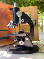 Zeiho micriscoop uit 1958, Audio, Tv en Foto, Optische apparatuur | Microscopen, Ophalen of Verzenden, Zo goed als nieuw, Minder dan 400x