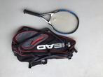Tennisracket, Sport en Fitness, Tennis, Ophalen, Gebruikt, Tas, Wilson