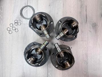 Cilinder - / zuigerset PORSCHE 914 Europa versie GB 100pk beschikbaar voor biedingen
