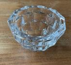 Kosta Boda glas zweden vintage Opus 1 waxinelichthouder, Ophalen of Verzenden