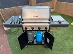 Gasbarbecue merk Grandhall, Tuin en Terras, Gasbarbecues, Ophalen, Zo goed als nieuw