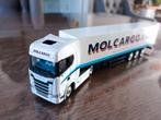 Scania Molcargo com, truck, vrachtwagen, Ophalen of Verzenden, Gebruikt, Bus of Vrachtwagen