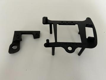 1/5 - 1/6 rc auto onderdelen modelbouw beschikbaar voor biedingen