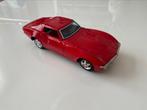 Blikken Chevrolet Corvette Taiyo Made in Japan., Ophalen of Verzenden