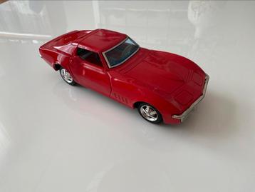 Blikken Chevrolet Corvette Taiyo Made in Japan. beschikbaar voor biedingen