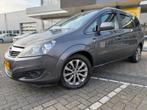 Opel Zafira 1.6 111 years Edition | Clima | 7 Persoons | Cru, Auto's, Opel, Voorwielaandrijving, 15 km/l, 4 cilinders, Origineel Nederlands