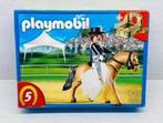 playmobil 5111 | Dresuurpaard met paardenbox, Ophalen of Verzenden, Nieuw, Complete set