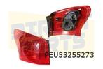 Peugeot 407 Sedan / SW (9/08-) achterlicht Links OES! 6350FR, Verzenden, Nieuw, Peugeot