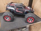 Traxxas Summit 1/8, Hobby en Vrije tijd, Modelbouw | Radiografisch | Auto's, Elektro, Auto offroad, Ophalen of Verzenden, Zo goed als nieuw