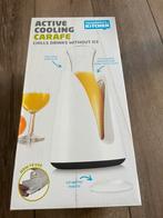 Nieuw! Vacu-vin active cooling carafe, Ophalen, Nieuw, 25 tot 50 cm, Minder dan 100 cm