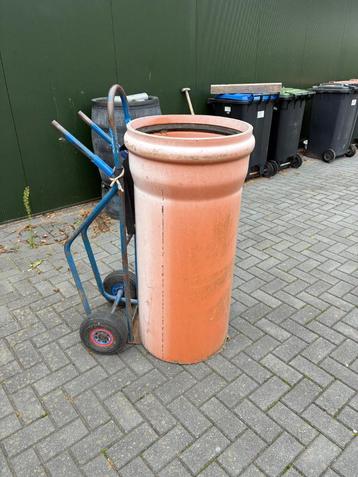 Te koop pvc buis 500 mm beschikbaar voor biedingen