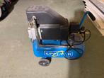 compressor Specair, Ophalen, 6 tot 10 bar, Zo goed als nieuw, Minder dan 200 liter/min