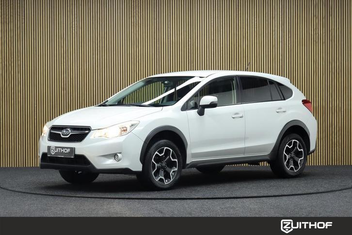 Subaru XV 2.0i Luxury AWD Automaat | Cruise-control | Afneem, Auto's, Subaru, Bedrijf, Te koop, XV, 4x4, ABS, Achteruitrijcamera