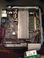 Wyse VxO mini itx pc incl. IDE adapter, Computers en Software, Gebruikt, Minder dan 4 GB, Minder dan 2 Ghz, Ophalen of Verzenden