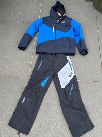 Picture snowboard broek/ ski broek Large beschikbaar voor biedingen