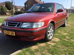 Saab 900 2.0 I Coupe 1998 Rood, Auto's, Saab, Voorwielaandrijving, 4 cilinders, Origineel Nederlands, Saab 900