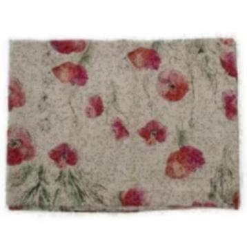 NIEUW! Timeless Linen Tafelkleed Coquelicots € 11,99 beschikbaar voor biedingen