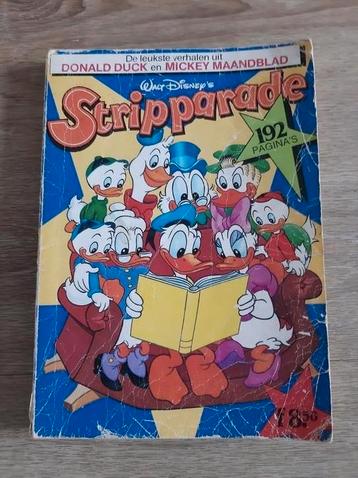 Walt Disney Stripparade 2  0beron speciaalreeks nr 4 beschikbaar voor biedingen