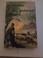 Jong gestorven helden - Joh. G. Veenhof, Ophalen of Verzenden