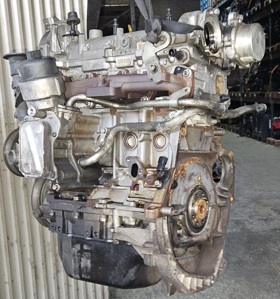 Motor Opel Combo 1.3 CDTi 55 kW 2008, Ophalen of Verzenden