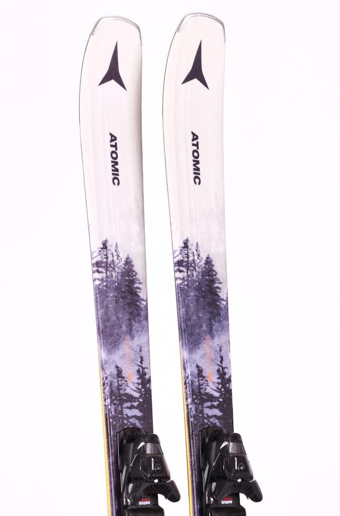 171 freeride ski's ATOMIC MAVERICK 84 2025, grip walk, 160 tot 180 cm, Gebruikt, Ophalen of Verzenden, Carve