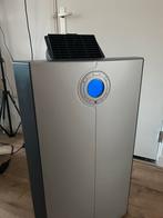 Mobiele Airco met slang, Ophalen, Gebruikt, 3 snelheden of meer, Koelen en Ontvochtigen