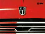 Folder (Leyland / Austin) Mini (1970), Verzenden, Gelezen, Overige merken