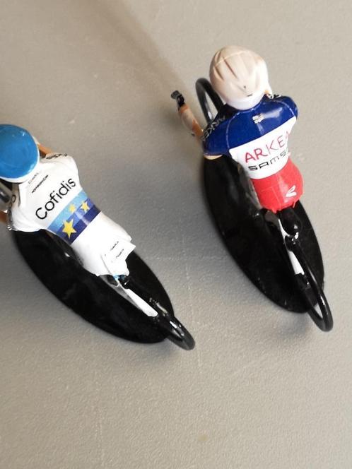 Miniatuurrennertjes 2 Specials, Verzamelen, Sportartikelen en Voetbal, Nieuw, Buitenlandse clubs, Verzenden