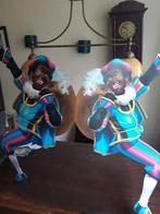Zwarte Piet decoratie van karton, Diversen, Sinterklaas, Ophalen, Zo goed als nieuw