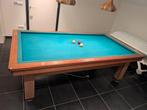 Carambole wedstrijd biljarttafel te koop, Ophalen, Zo goed als nieuw, Biljarttafel